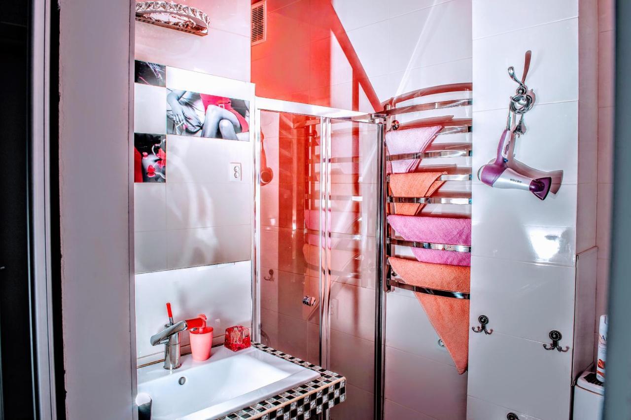 Soborna Square Apartment Oldenburg Bagian luar foto