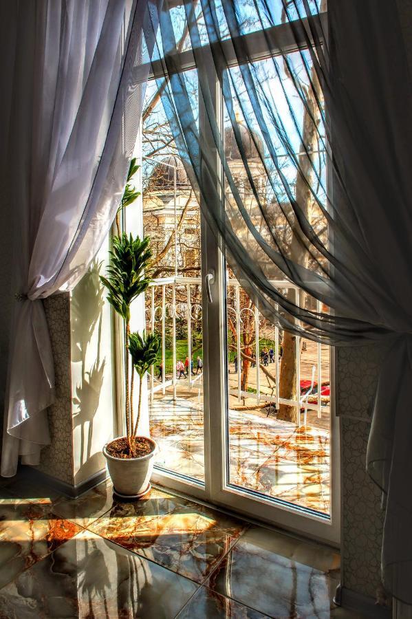 Soborna Square Apartment Oldenburg Bagian luar foto