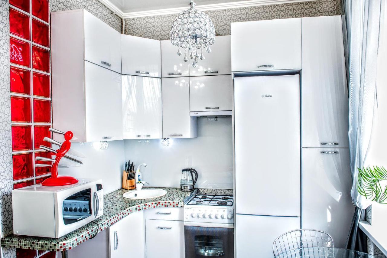 Soborna Square Apartment Oldenburg Bagian luar foto